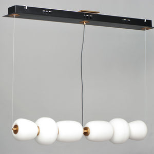 Soji 40" LED Linear Pendant