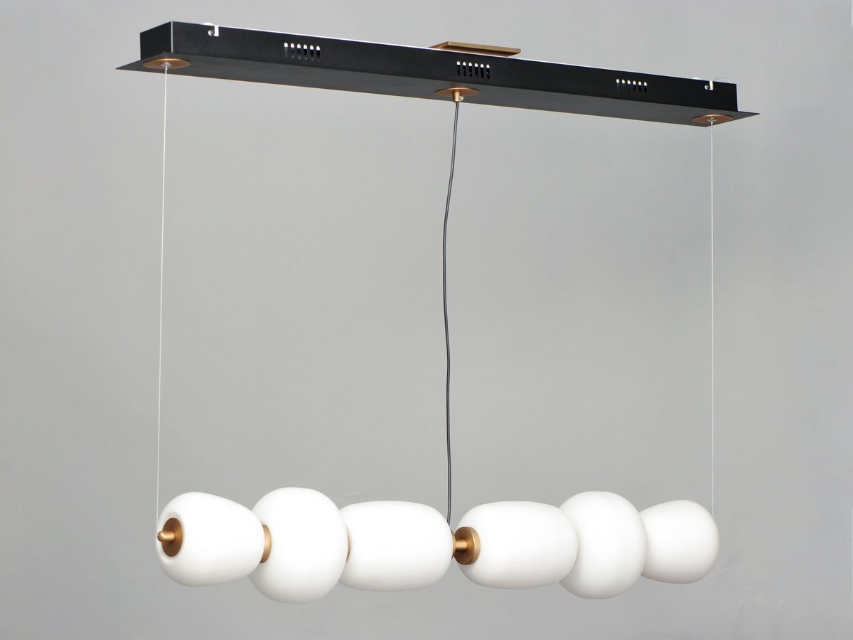 Soji 40" LED Linear Pendant