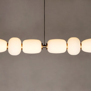 Soji 40" LED Linear Pendant