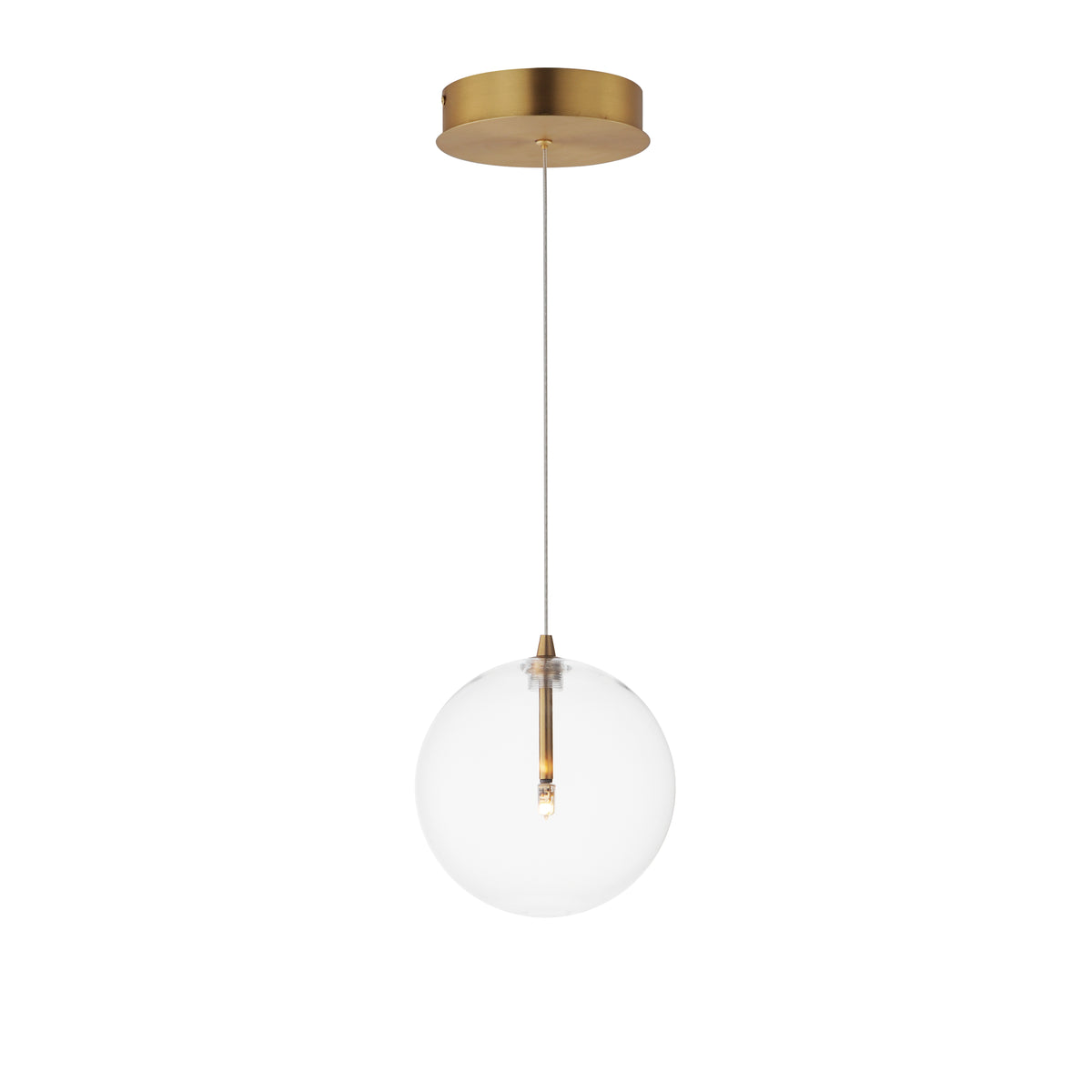Global 1-Light LED Pendant