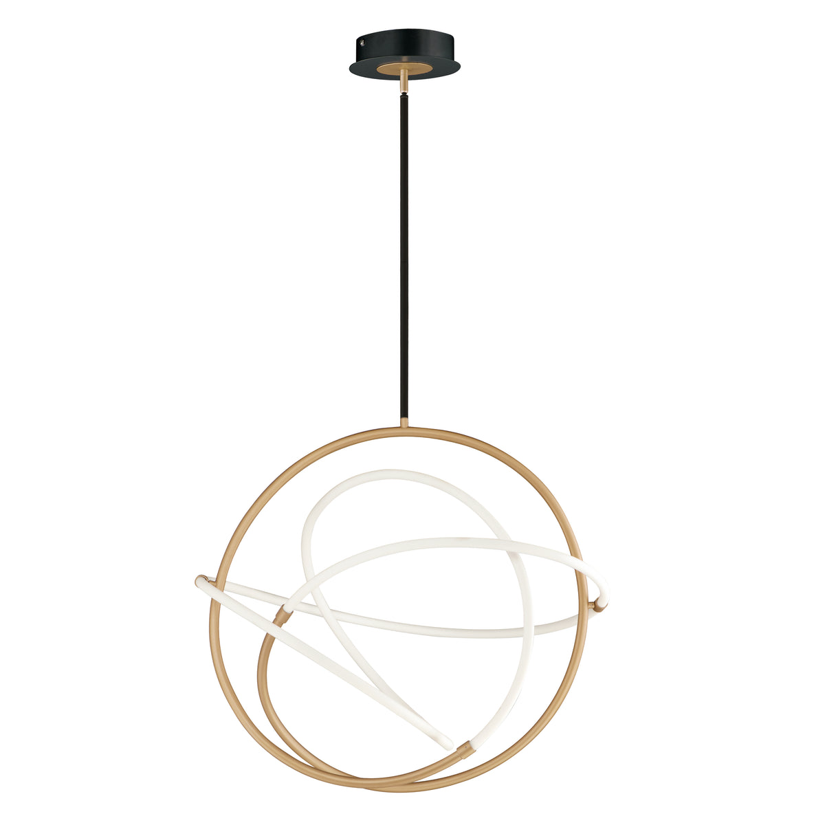 Mobius 31.5" LED Pendant