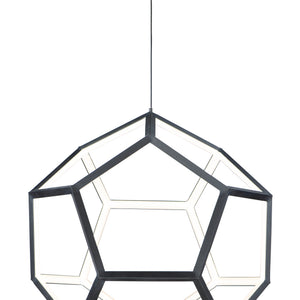 Penta Medium LED Pendant