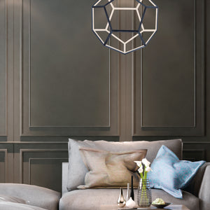 Penta Medium LED Pendant
