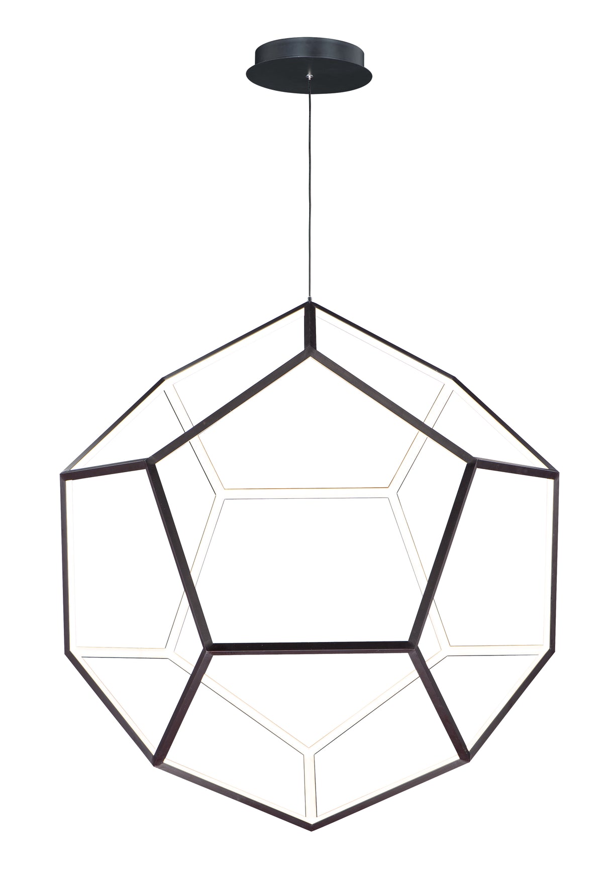 Penta x-Large LED Pendant