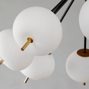 Quest 6-Light LED Pendant