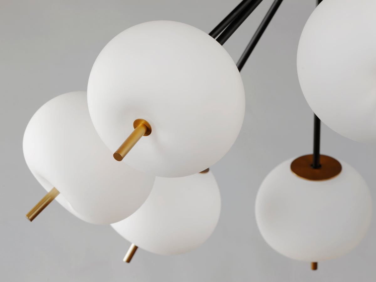 Quest 6-Light LED Pendant