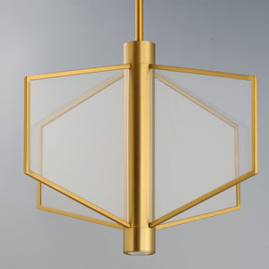 Telstar 26" Wide LED Pendant