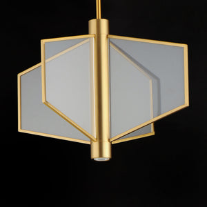 Telstar 26" Wide LED Pendant