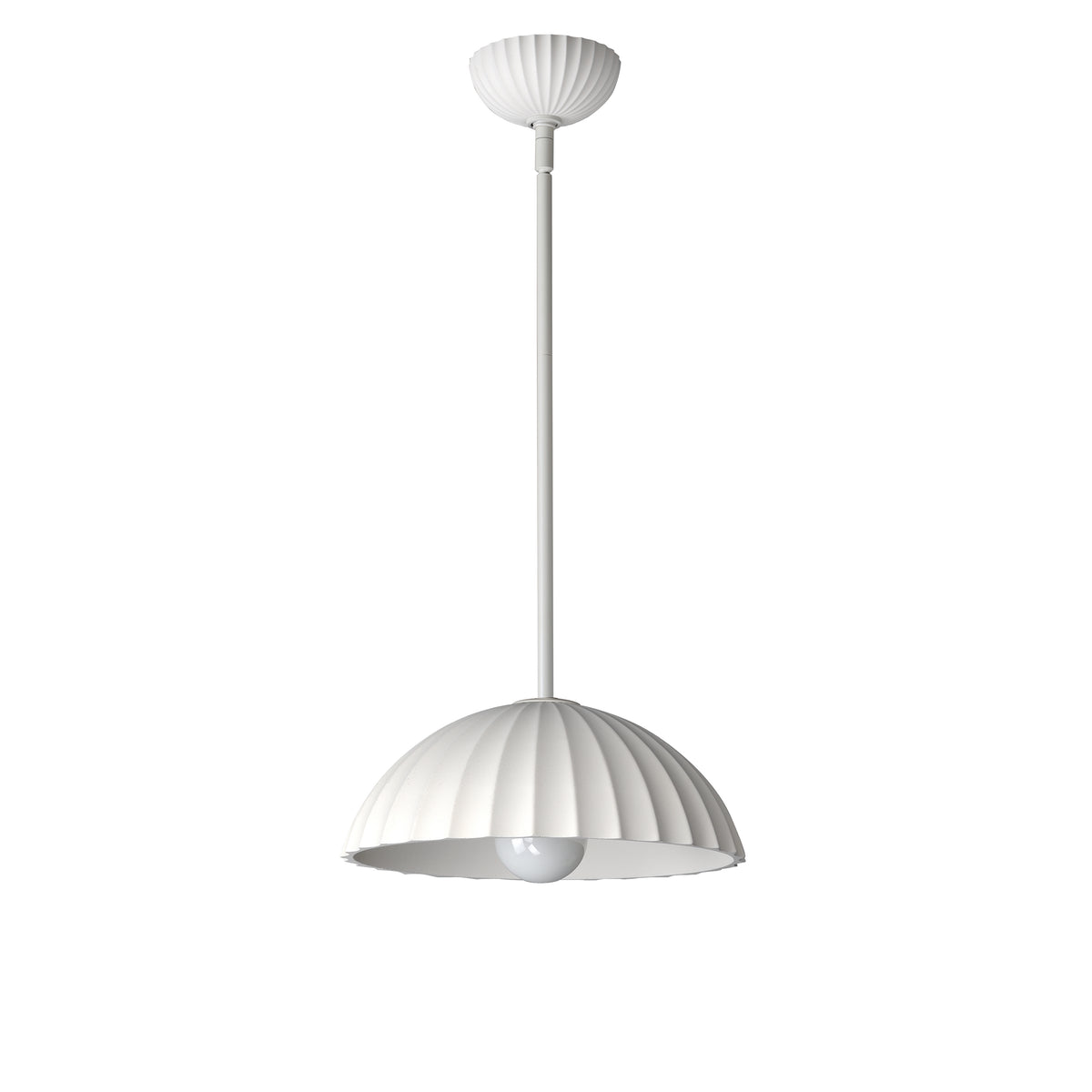 Basilica 1-Light LED Pendant