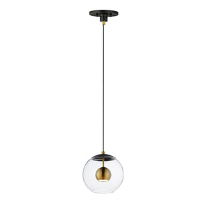 Nucleus 9" LED Pendant
