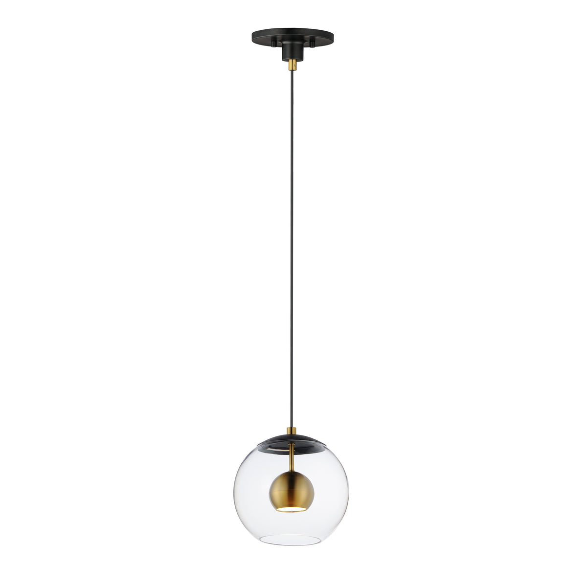 Nucleus 9" LED Pendant