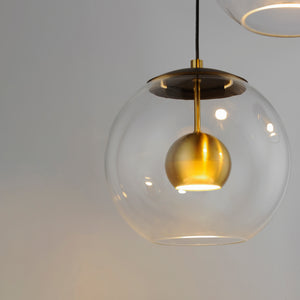 Nucleus 3-Light LED Pendant