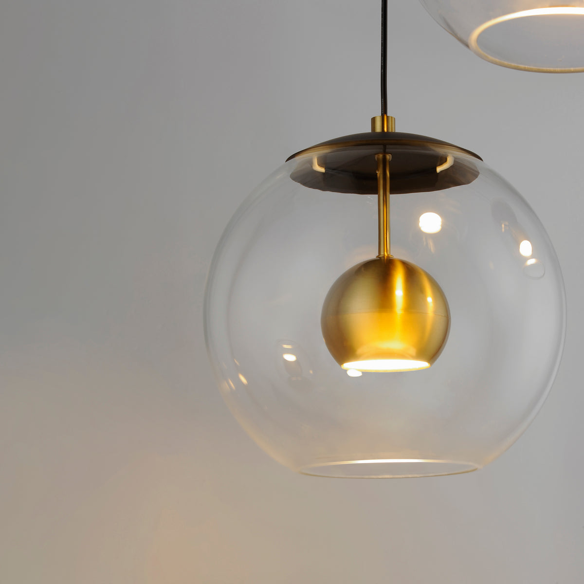 Nucleus 3-Light LED Pendant
