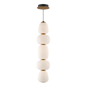 Soji Single LED Pendant