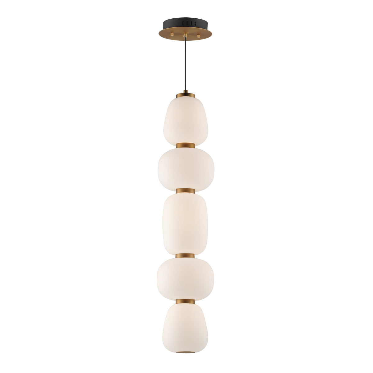 Soji Single LED Pendant