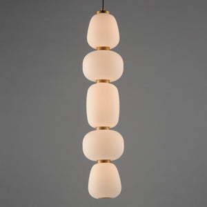 Soji Single LED Pendant