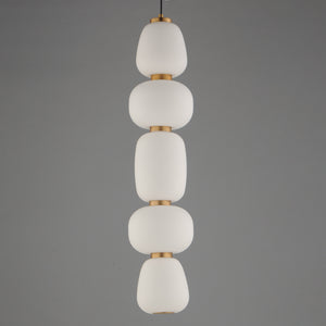 Soji Single LED Pendant