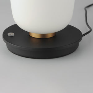 Soji Double Stack Portable Lamp