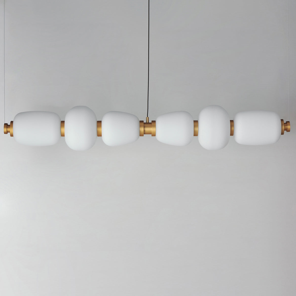 Soji 60" LED Linear Pendant