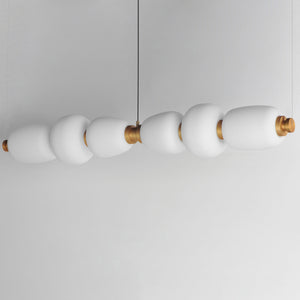 Soji 60" LED Linear Pendant