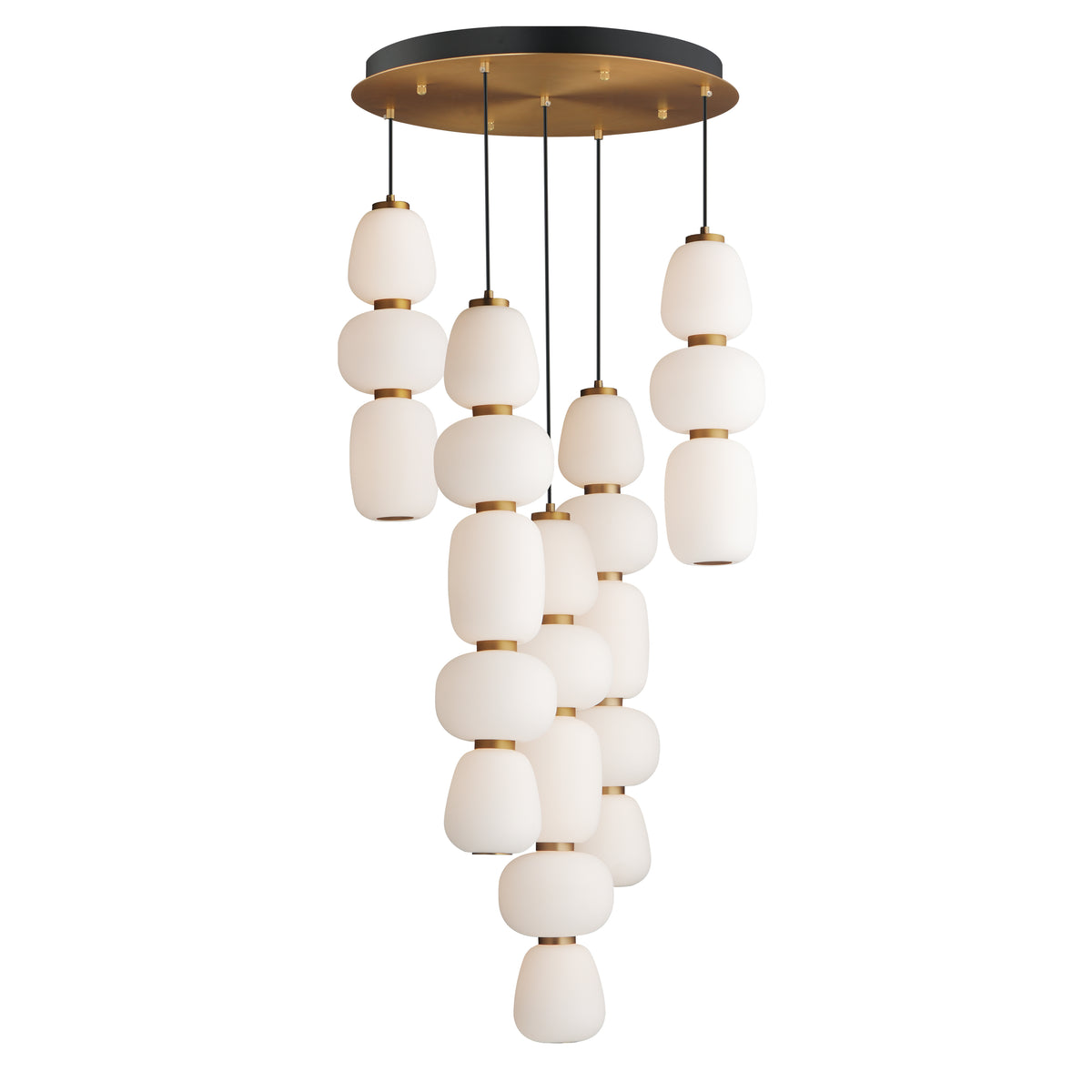 Soji 5-Light Chandelier