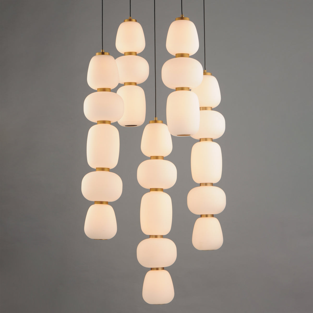 Soji 5-Light Chandelier