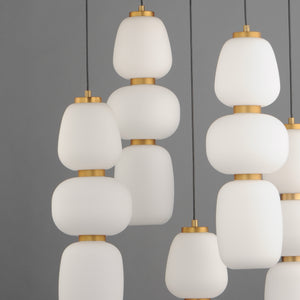 Soji 5-Light Chandelier
