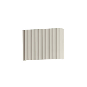 Delphi 9" LED Wall Sconce CCT Select