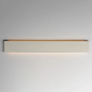Delphi 47.5" LED Wall Sconce CCT Select