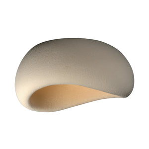 Moeraki 20" Flush Mount W/ LED Bulb