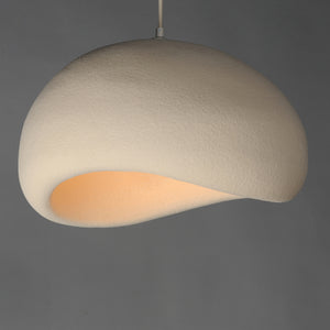 Moeraki 20" Pendant W/ LED Bulb