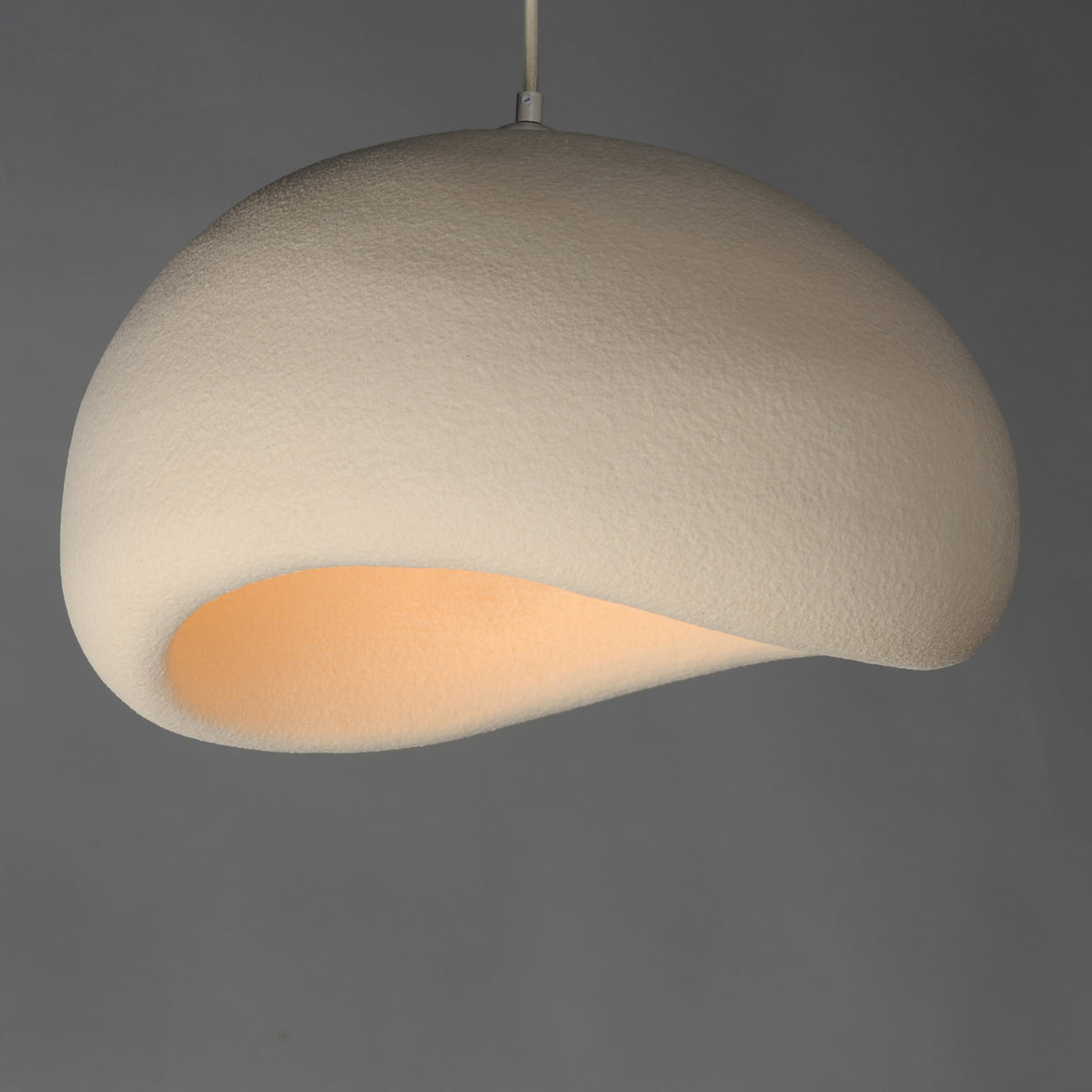 Moeraki 20" Pendant W/ LED Bulb