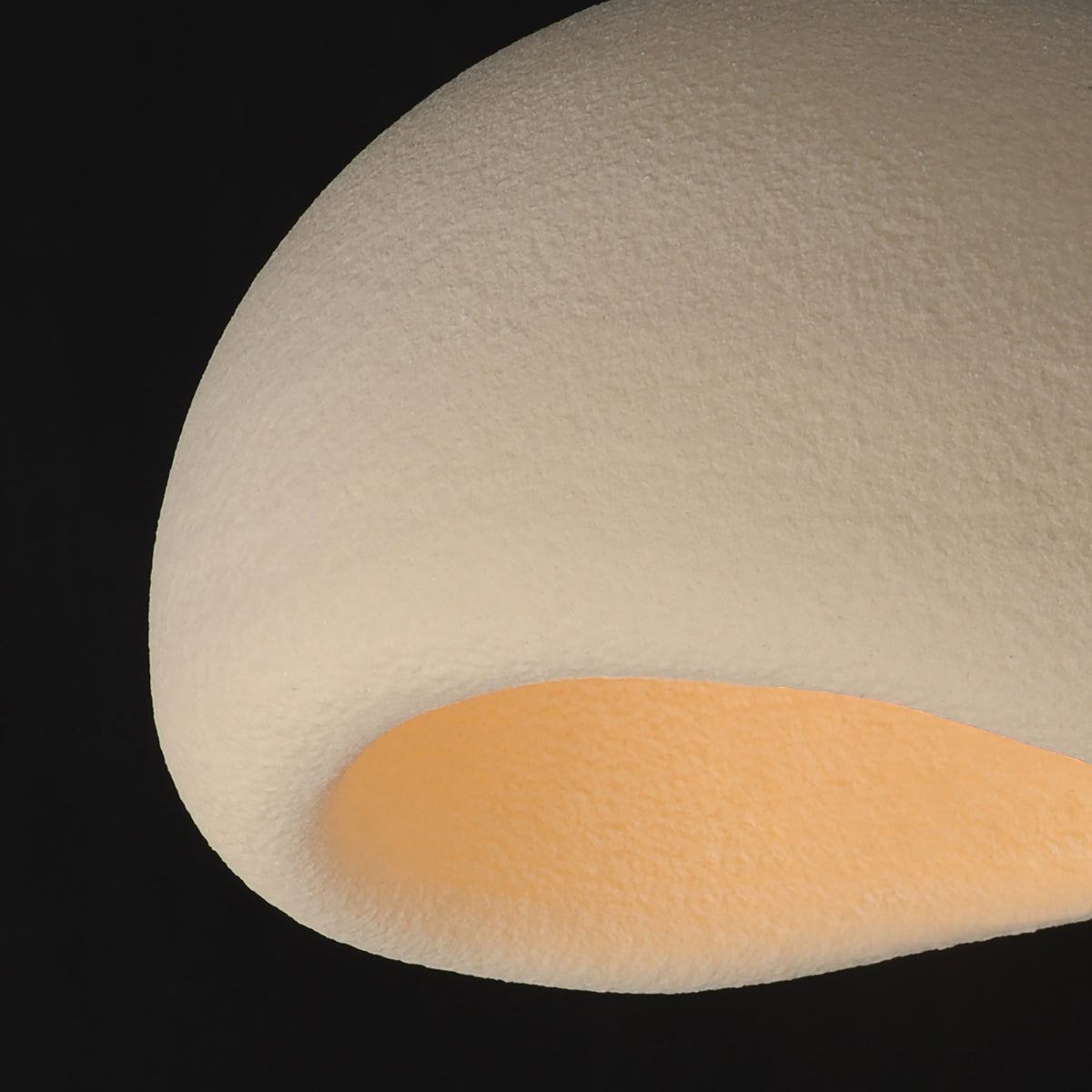Moeraki 24" Pendant W/ LED Bulb