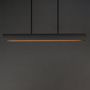 Matera 50" LED Linear Arch Pendant