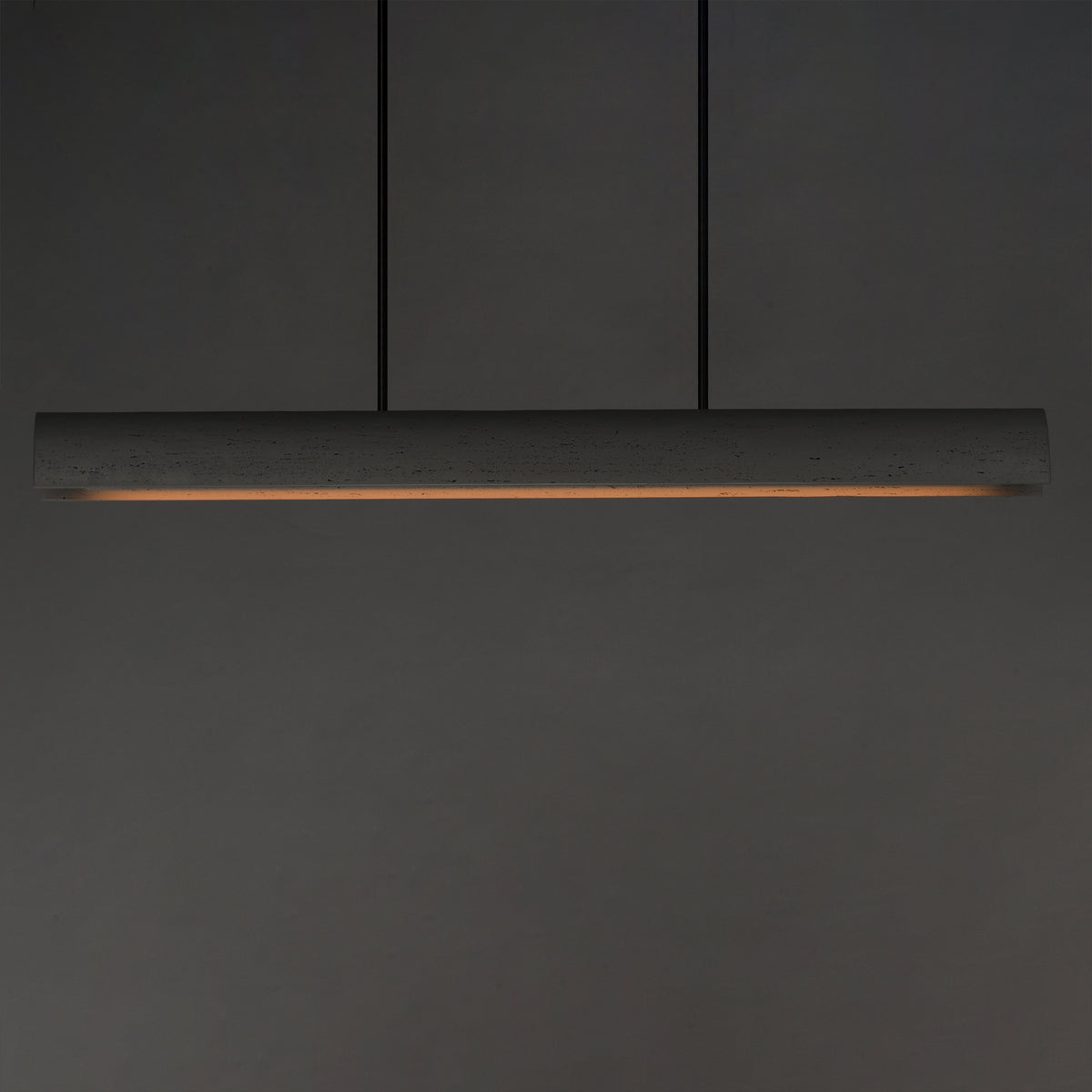 Matera 50" LED Linear Arch Pendant