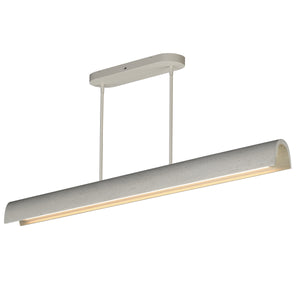 Matera 60" LED Linear Arch Pendant