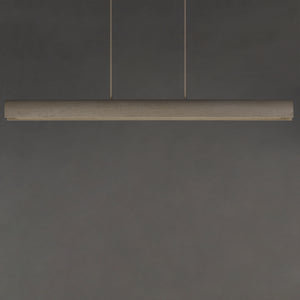 Matera 60" LED Linear Arch Pendant