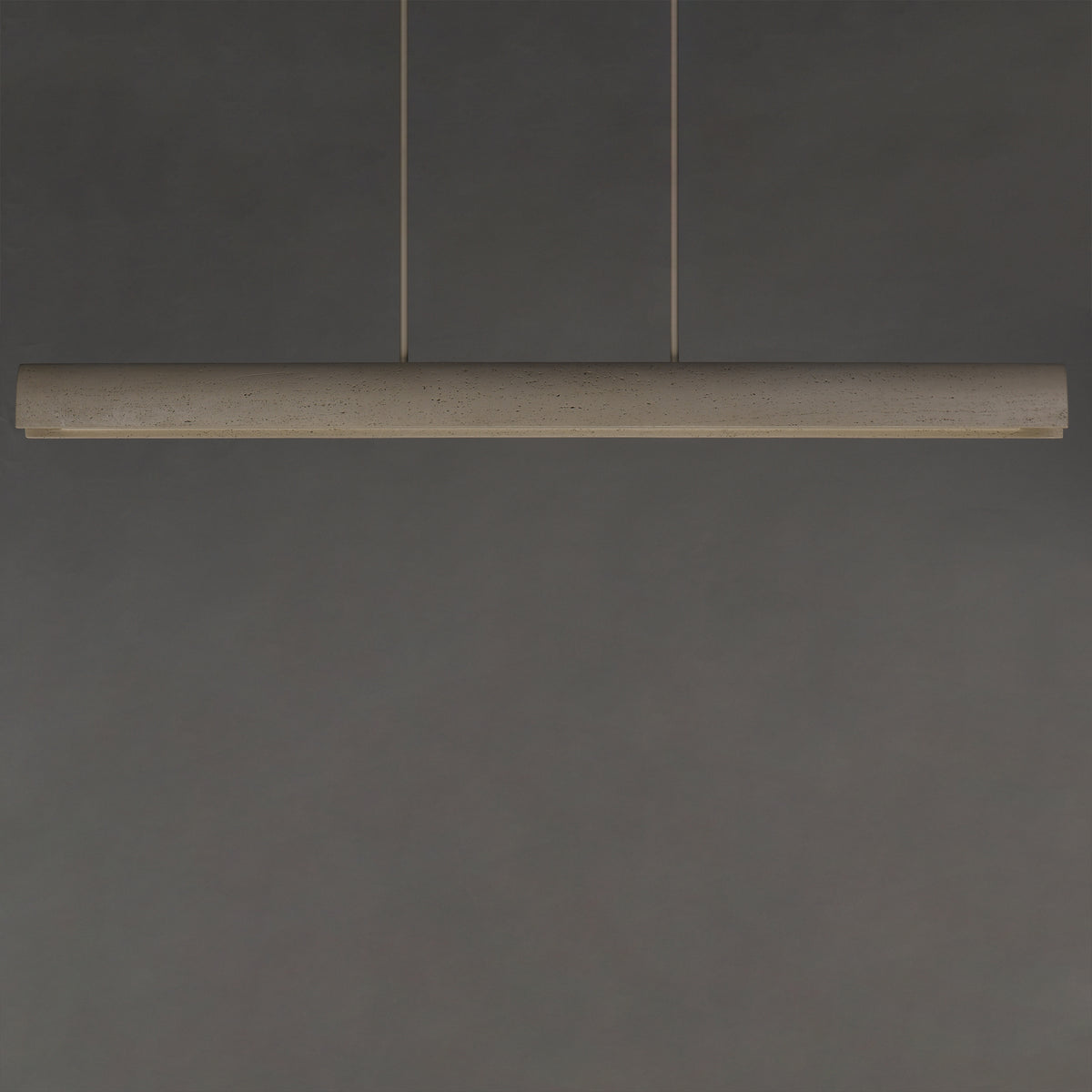 Matera 60" LED Linear Arch Pendant