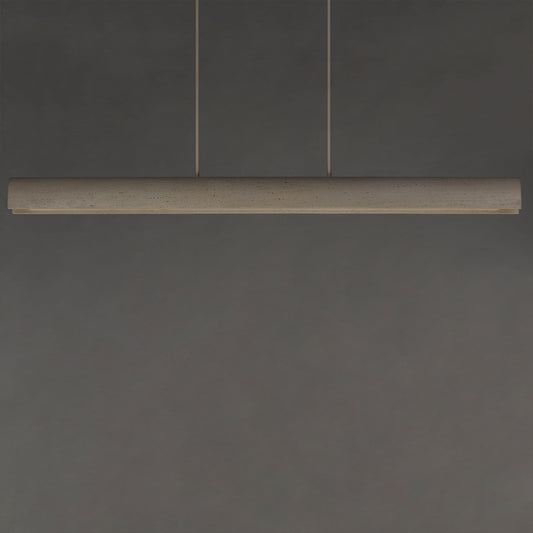 Matera 60" LED Linear Arch Pendant