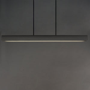 Matera 60" LED Linear Arch Pendant