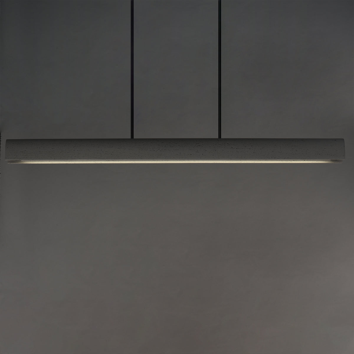 Matera 60" LED Linear Arch Pendant