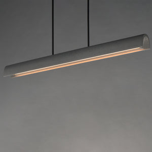 Matera 60" LED Linear Arch Pendant