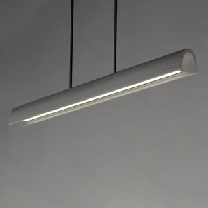 Matera 60" LED Linear Arch Pendant