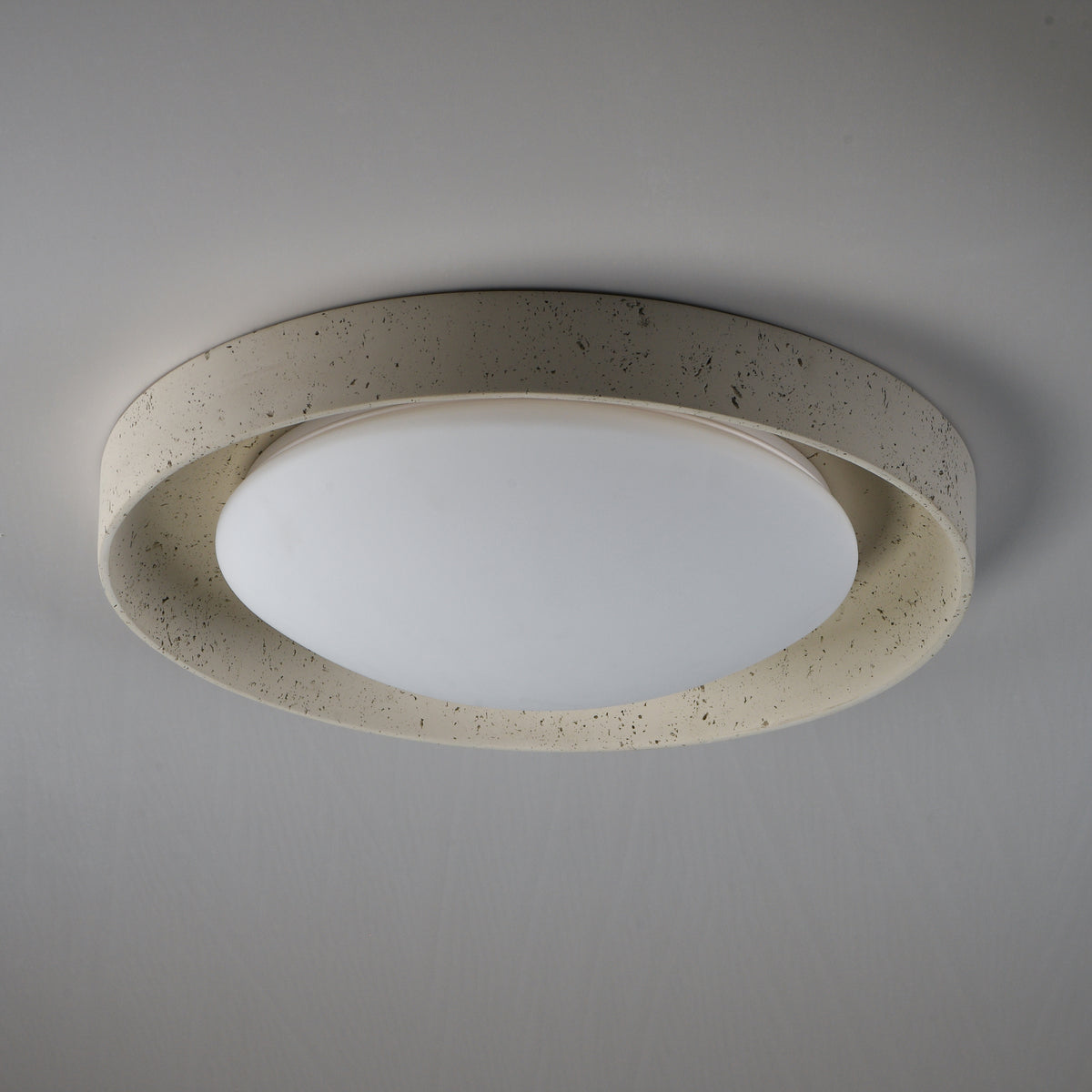 Matera 22" LED Flush Mount - 5CCT