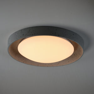 Matera 22" LED Flush Mount - 5CCT