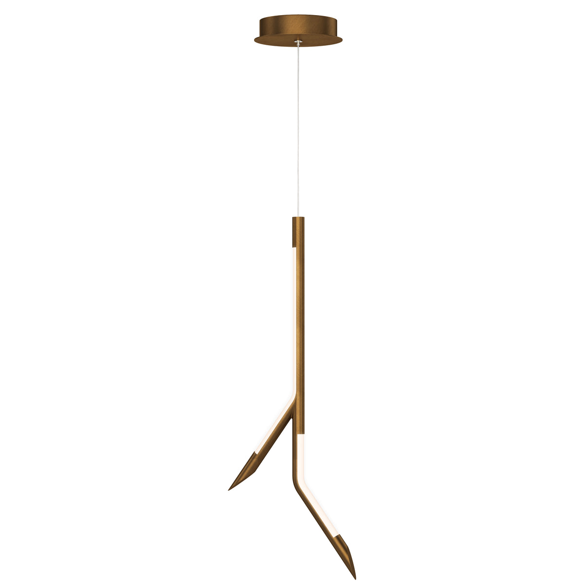 Scion 24" LED Pendant