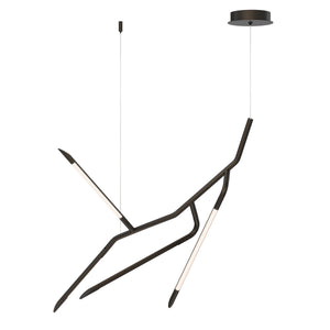 Scion 27" LED Pendant