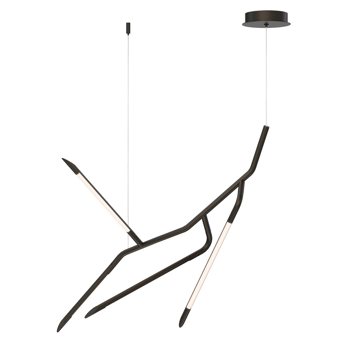 Scion 27" LED Pendant