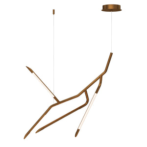 Scion 27" LED Pendant