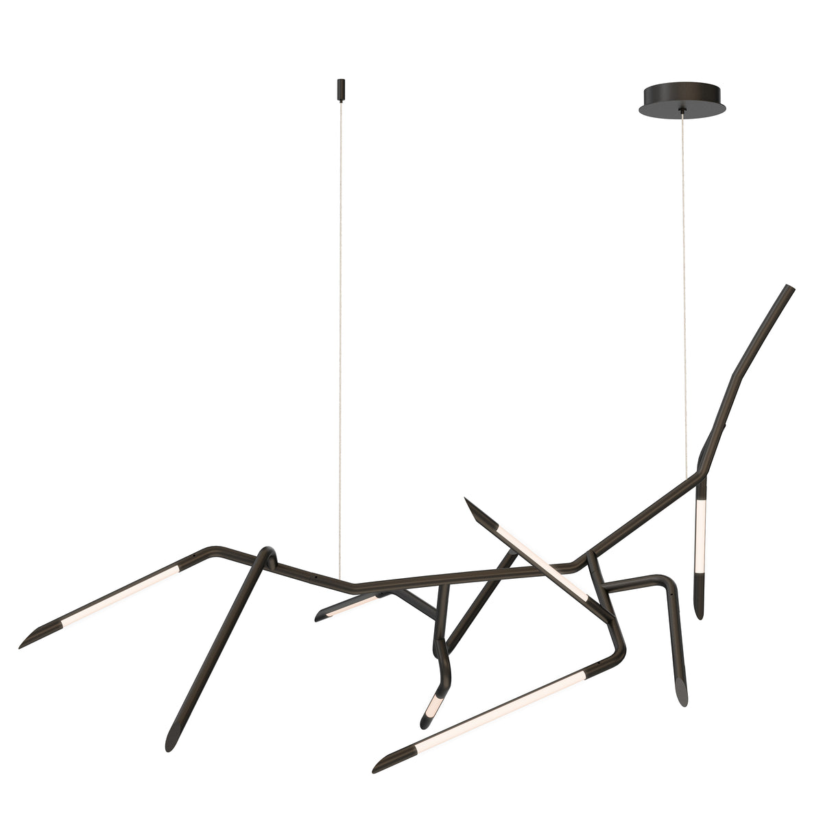 Scion 50" LED Pendant
